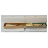 (2) c1964 La Belle HO Train Car Models
