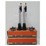 Train- (2) Post War Lionel #151 Semaphores (MIB)
