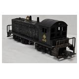 Post War Lionel #610 O-Gauge Erie Switcher