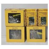 Lot - (5) Walthers Train Layout Tree Kits (NIB)