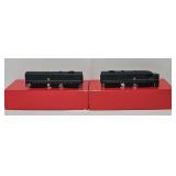 Train- Weaver O-Gauge PRR AB Locomotive Units