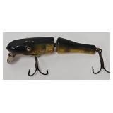 Antique Paw-Paw "Jointed Pikie" Fishing Lure