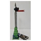 Train - Pre-War Lionel #82 Semaphore