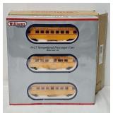 Train - Williams O-Gauge Union Pacific 3 Car Set