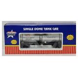 USA Trains #R15117 G-Gauge DPT Tank Car (MIB)