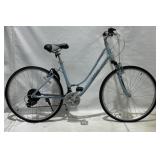 Critical "Barron" 21 Speed Bicycle w/Stand