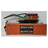 Pre-War Lionel O-Gauge #810 Derrick Car