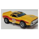 Aurora AFX #1906 Javelin Trans Am HO Slot Car