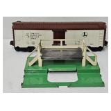 Post War Lionel O-Gauge #3662 Auto Milk Car