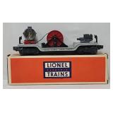 Post War Lionel O-Gauge #3650 Searchlight Car(MIB)