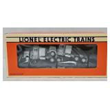 Train-Lionel #6-17515 Flatcar w/Tractors