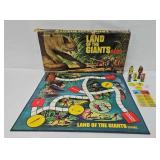 1968 Ideal "Land of the Giants" Board Game w/OB