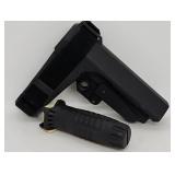 Gun - New SB Tactical SBA3 Brace & Troy Foregrip
