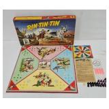 1955 Transogram "Rin-Tin-Tin" Board Game w/OB