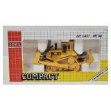 Joal 1:70 Die Cast Front Bulldozer (MIB)