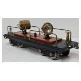 Train- Pre-War Lionel #220 Search Light Car