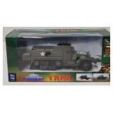 New Ray 1:32 Battery Op US M3Lee Tank Vehicle(MIB)