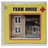 Train - Aristo-Craft G-Gauge #7203 Farm House