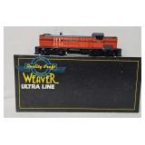 Train - Weaver #1 Magma RS-3 Diesel Locomotive