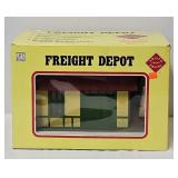 Train - Aristo-Craft G-Gauge #7201 Freight Depot