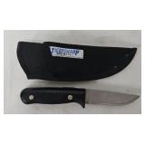 8 1/4" Tigersharp Fixed Blade Hunting Knife