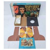 1969 Barnabas Collins Dark Board Game