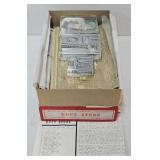 Train - Scale Structures HO Build Kit (MIB)