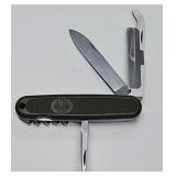 East German Army Style Field Knife Knife