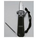 East German AES-83 Paratrooper Gravity Knife
