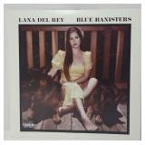 Record - Lana Del Ray "Blue Banisters" 2 LP Set