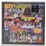 Record - Sealed Kiss "Unmasked" 180gr LP