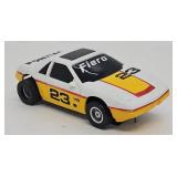 Tyco HP7 Pontiac Fiero HO Slot Car