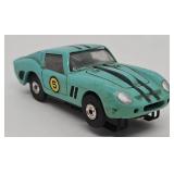 Aurora T-Jet Ferrari 250 HO Slot Car
