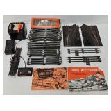 Lot Asst Model Train Accessories