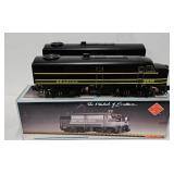 Aristo-Craft G-Gauge Reading #22016/66 Diesel Set