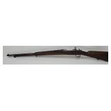 Gun - Chilean Muaser Mod 1895, 7mm Rifle