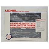 Train-Lionel 6-8952 O-Gauge PPR F3A  AB Loco
