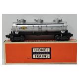 Post War Lionel O-Gauge #6415 Tank Car (MIB)