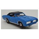 Johnny Lightning Pontiac GTO HO Slot Car