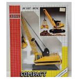 Joal 1:70 Die Cast Clamshell (MIB)