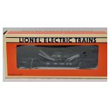 Train-Lionel #6-16952 US Navy Flatcar w/Helicopter