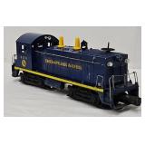 Lionel #624 O-Gauge C&O NW2 Switcher