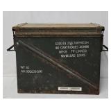 Gun - US Military 40MM Ammo Can