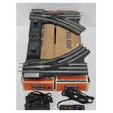 Train - Pair Lionel #022 Remote Control Switches