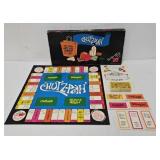 1967 "Chutzpah" Board Game w/OB