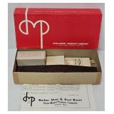 Train -1962 Dyna-Models HO Building Kit (MIB)