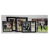 (6) New Orleans Saints Drew Brees 8X10 Photos