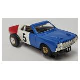 Aurora  T-Jet AMX "Tuff Ones" HO Slot Car