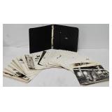 Newton Machine Co. Salesman Photo Catalog