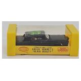 Aurora T-Jet #1384 Green Hornet HO Slot Car
